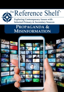 Image for Reference Shelf: Propaganda and Misinformation