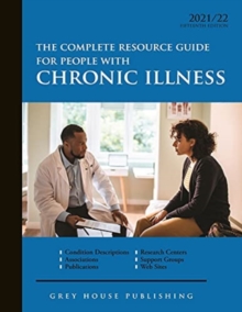Image for Complete Resource Guide for People with Chronic Illness, 2021/22