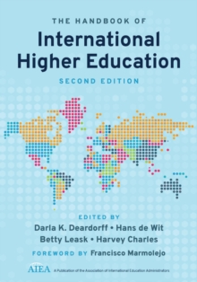 Image for The Handbook of International Higher Education