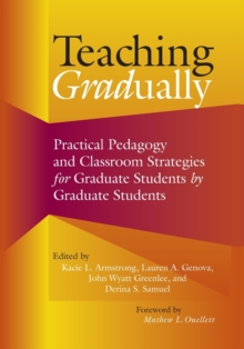 Image for Teaching Gradually