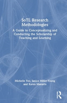 Image for SoTL Research Methodologies