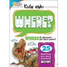 Image for Active Minds: Kids Ask Where?