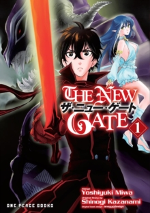 Image for The New Gate Volume 1