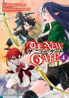 Image for The New Gate Volume 4