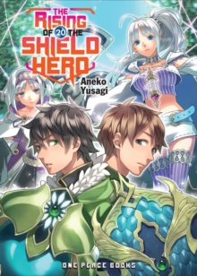 The Rising Of The Shield Hero Volume 20: Light Novel