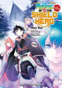 Image for The rising of the Shield Hero  : the manga companion20