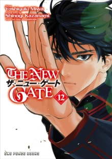 Image for The New Gate Volume 12