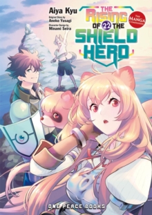 Image for The Rising of the Shield Hero Volume 22: The Manga Companion