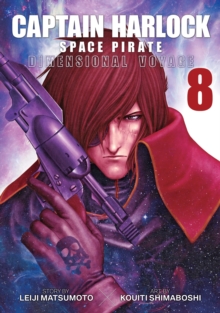 Image for Captain Harlock : dimensional voyageVolume 8