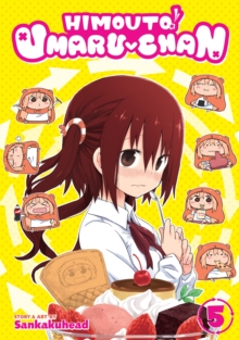 Image for Himouto! Umaru-chanVolume 5