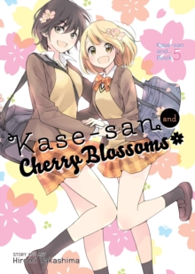 Image for Kase-san and cherry blossoms