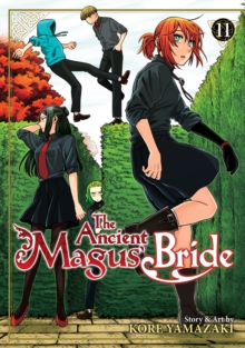 Image for The ancient magus' brideVolume 11