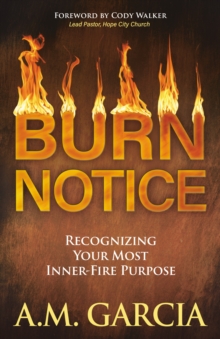 Image for Burn Notice : Recognizing Your Most Inner-Fire Purpose