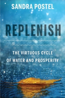 Image for Replenish : The Virtuous Cycle of Water and Prosperity