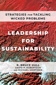 Image for Leadership for Sustainability