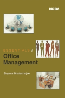 Image for Essentials of Office Management