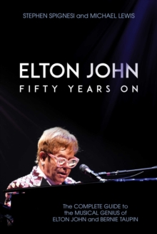 Image for Elton John: Fifty Years On