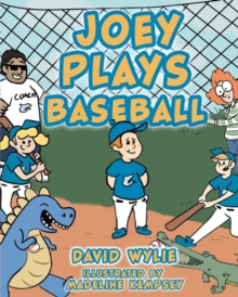 Image for Joey Plays Baseball