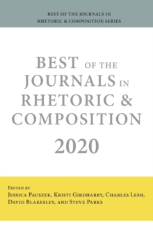 Image for Best of the Journals in Rhetoric and Composition 2020