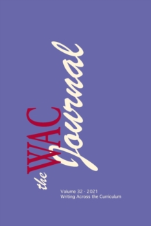Image for WAC Journal 32 (2021)