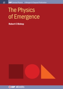 Image for Physics of Emergence