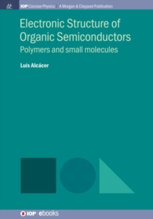 Image for Electronic Structure of Organic Semiconductors