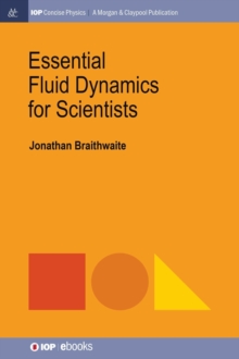 Image for Essential Fluid Dynamics for Scientists