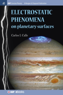 Image for Electrostatic Phenomena on Planetary Surfaces
