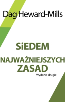 Image for Siedem Najwazniejszych Zasad