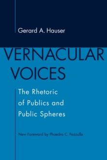 Image for Vernacular Voices