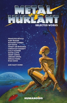 Image for Metal hurlant  : selected works