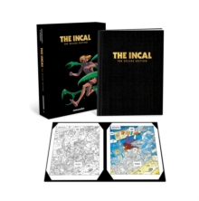 Image for The Incal: The Deluxe Edition
