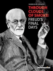 Image for Through clouds of smoke  : Freud's final days