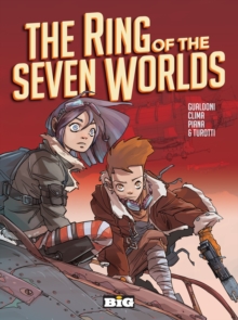 Ring Of The Seven Worlds