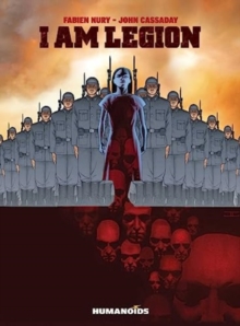 Image for I Am Legion (Oversized Edition)