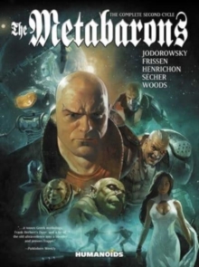 Image for The Metabarons: The Complete Second Cycle