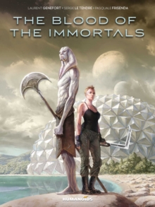 Blood of the Immortals