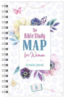 Image for The Bible Study Map for Women