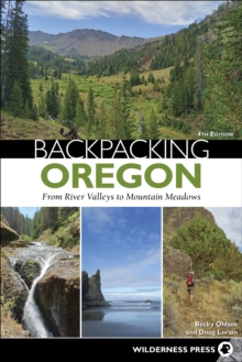 Image for Backpacking Oregon