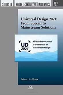 UNIVERSAL DESIGN 2021 FROM SPECIAL TO MA