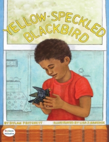 Image for Yellow Speckled Blackbird