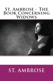 Image for The Book Concerning Widows