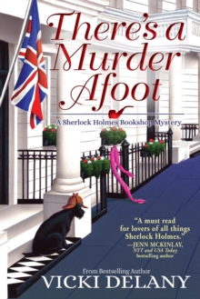 Image for There's A Murder Afoot
