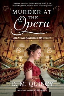 Image for Murder at the Opera: An Atlas Catesby Mystery