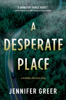 Image for A Desperate Place