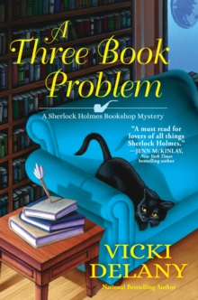 Image for A three book problem