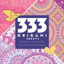 333 Origami Sheets Mandala Designs