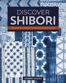Image for Discover Shibori