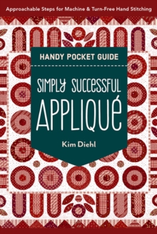 Simply Successful Applique Handy Pocket Guide