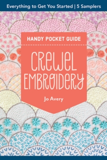 Image for Crewel Embroidery Handy Pocket Guide